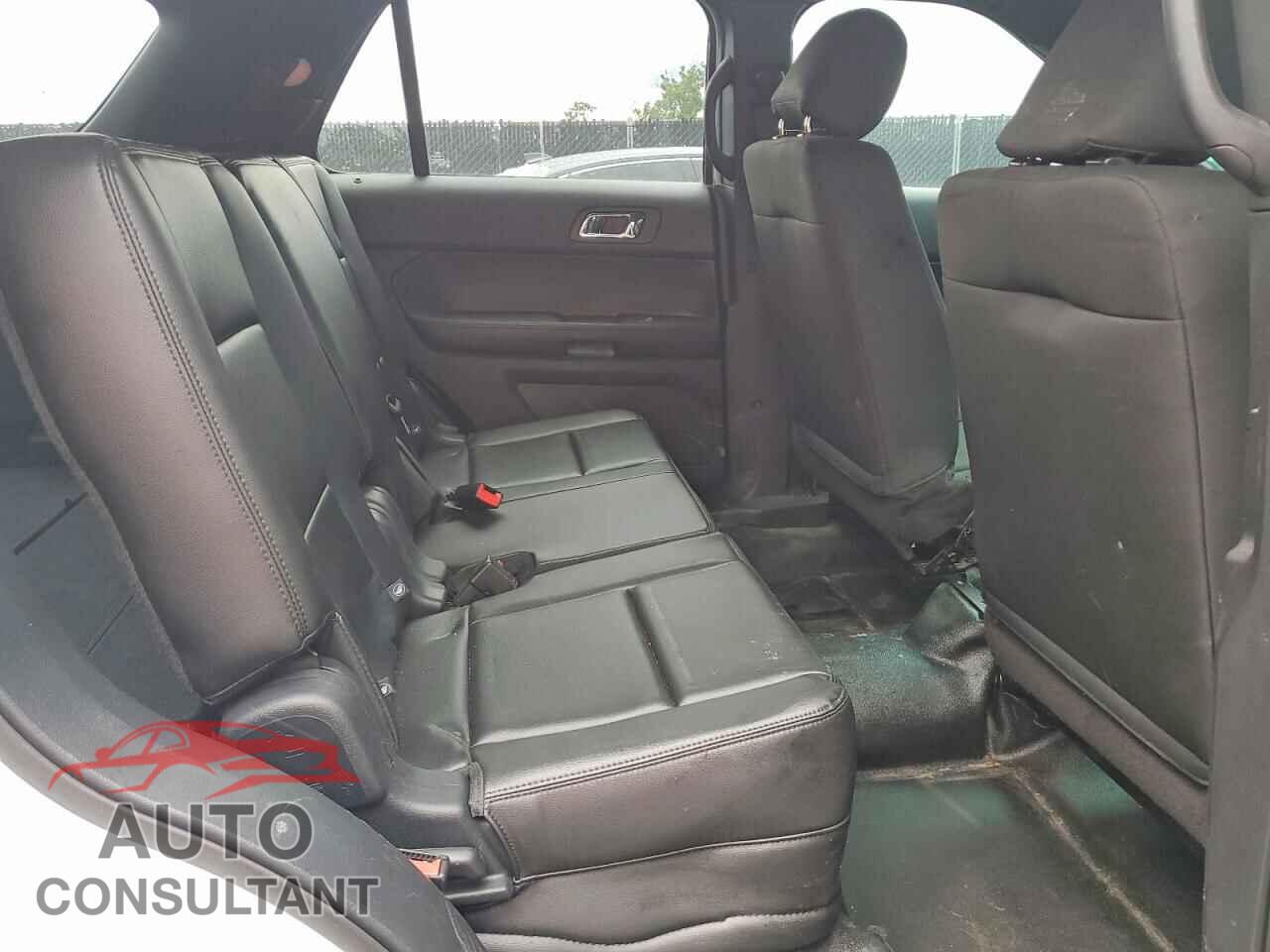 FORD EXPLORER 2018 - 1FM5K8AR7JGB46329
