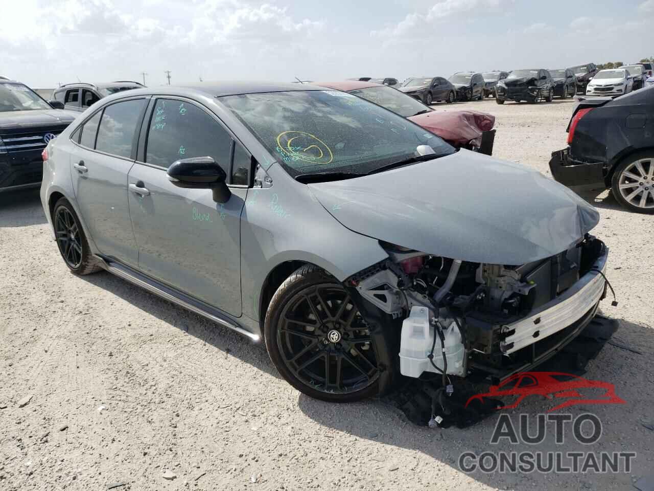TOYOTA COROLLA 2022 - 5YFS4MCE0NP113035