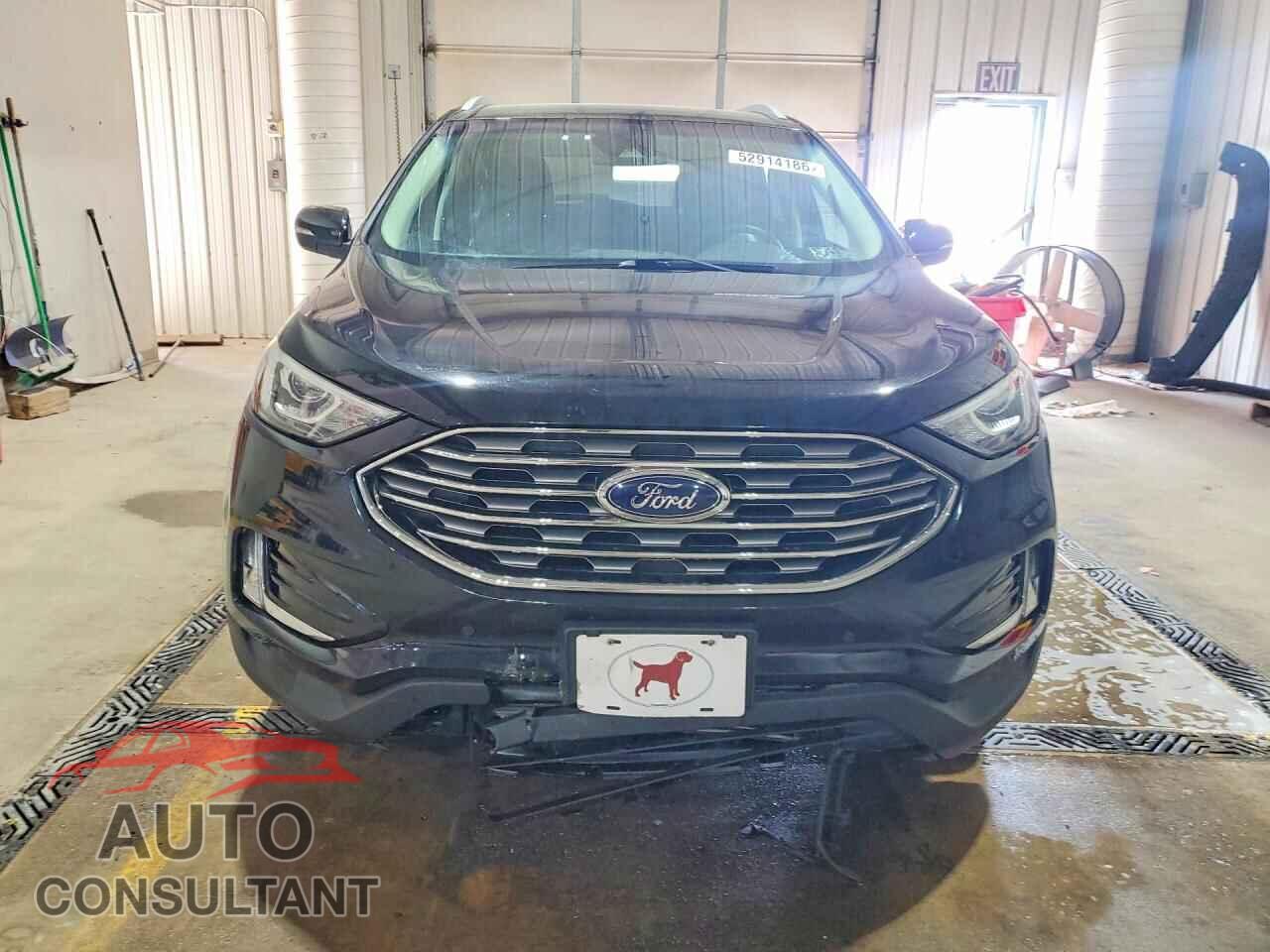FORD EDGE 2020 - 2FMPK4K98LBA55841