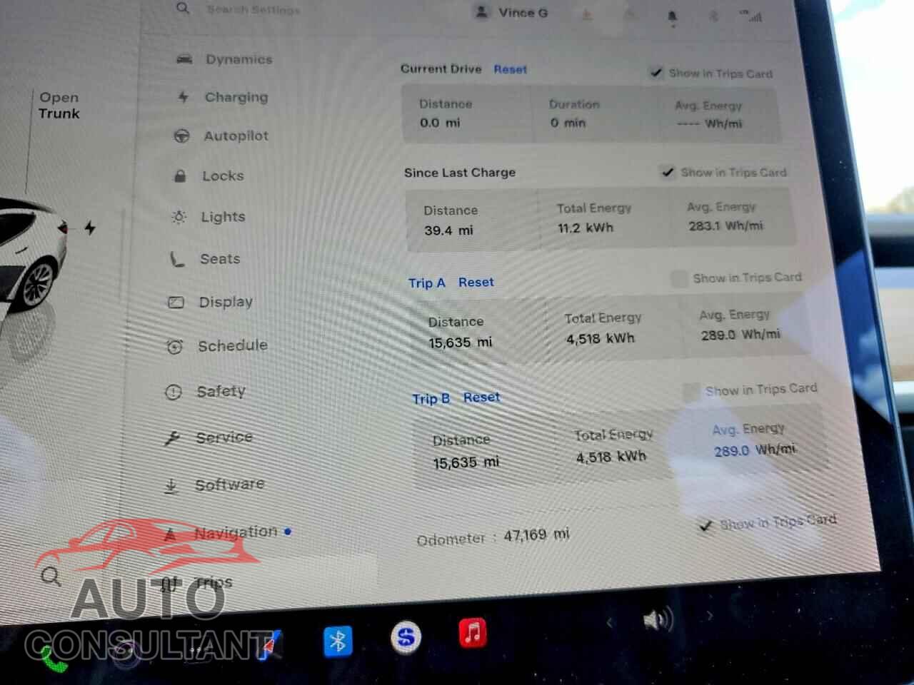 TESLA MODEL 3 2022 - 5YJ3E1EB6NF199899