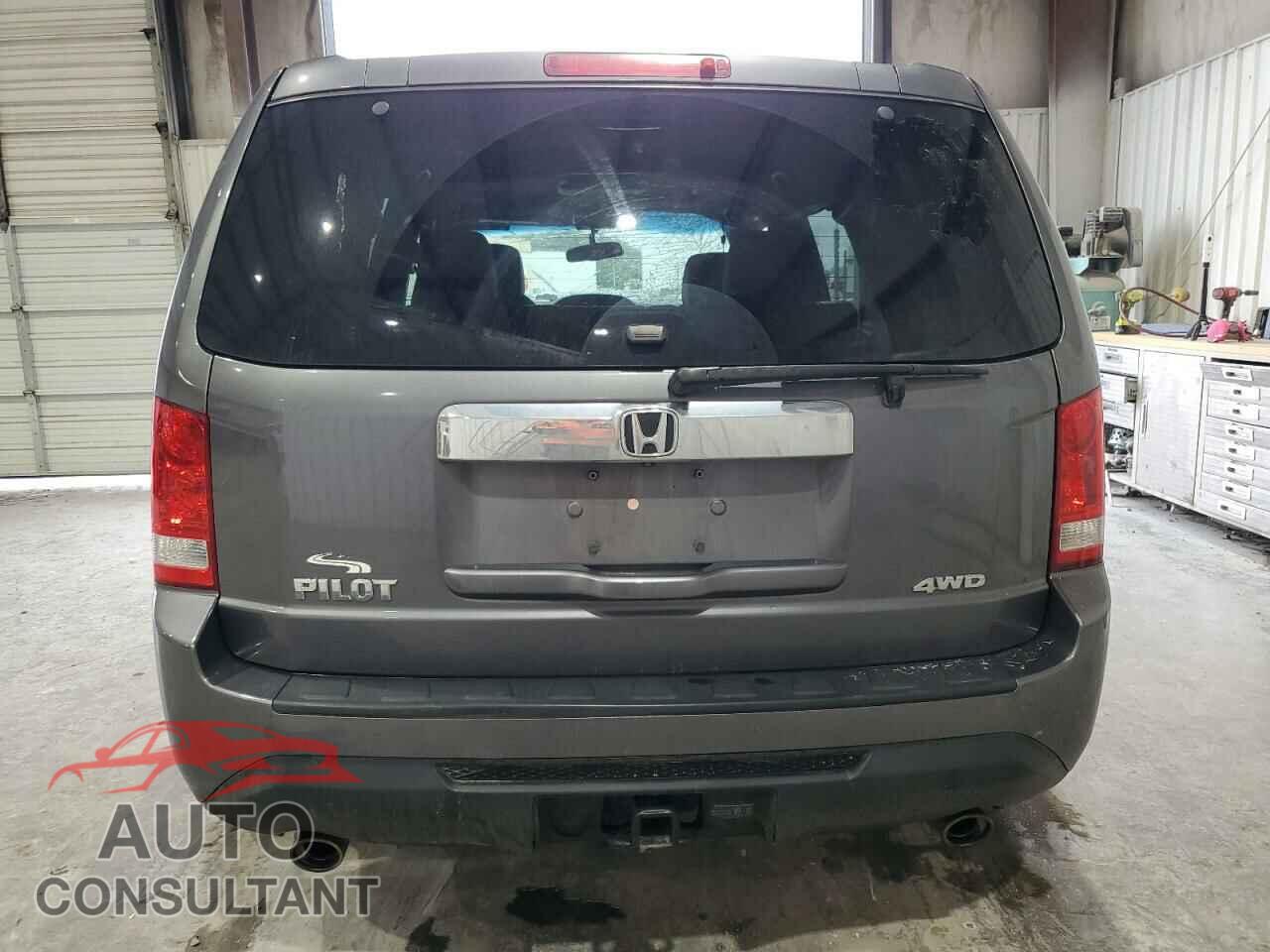 HONDA PILOT 2014 - 5FNYF4H65EB017967