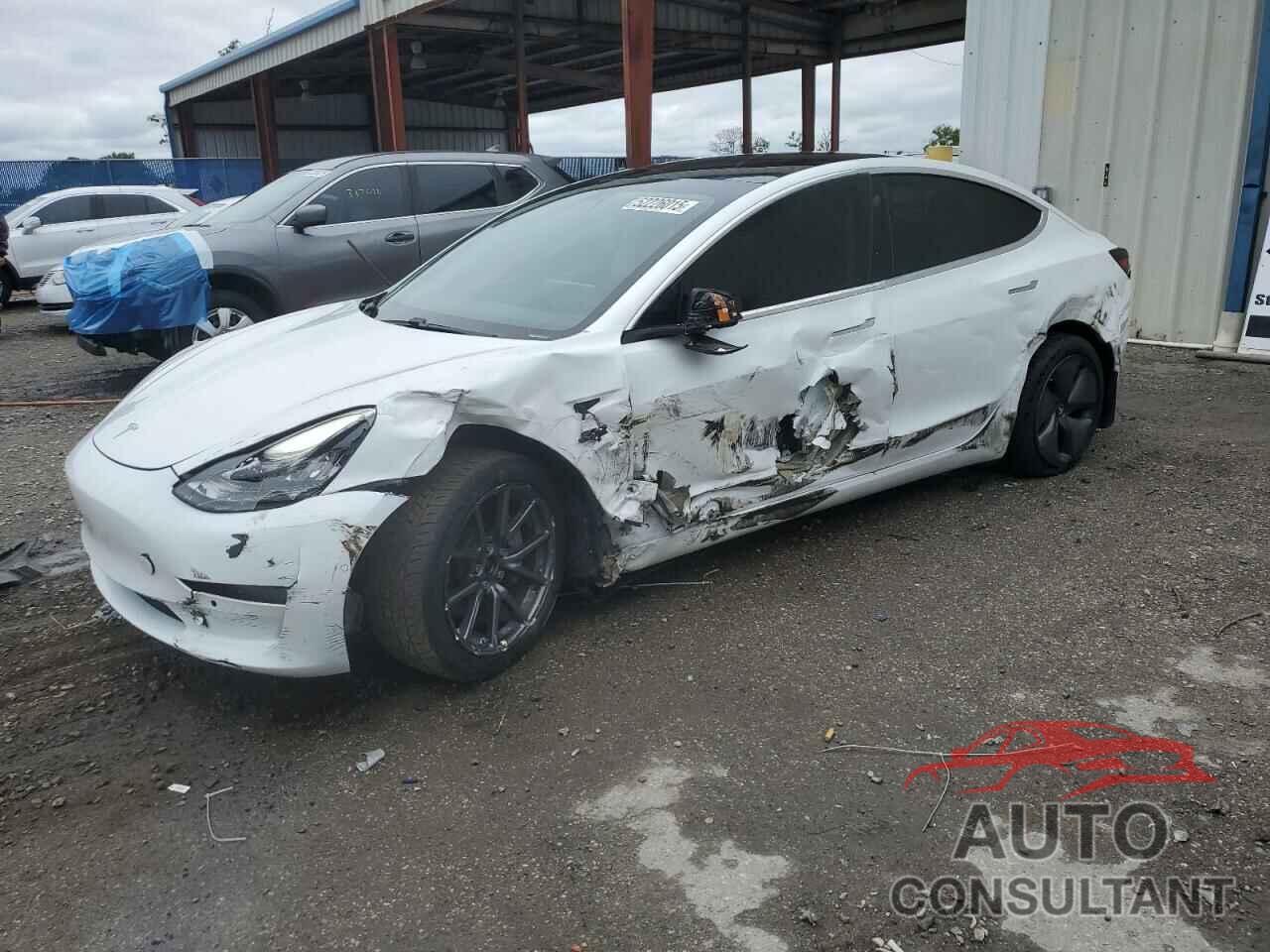 TESLA MODEL 3 2019 - 5YJ3E1EB3KF511821