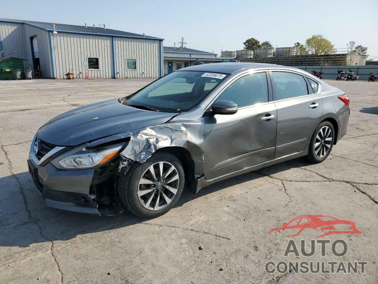 NISSAN ALTIMA 2017 - 1N4AL3AP8HC119584