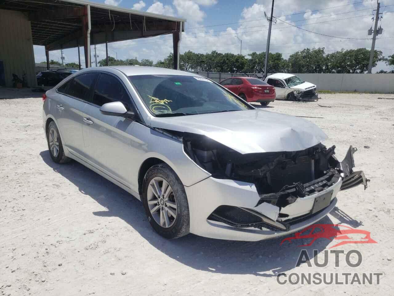 HYUNDAI SONATA 2016 - 5NPE24AF3GH387862