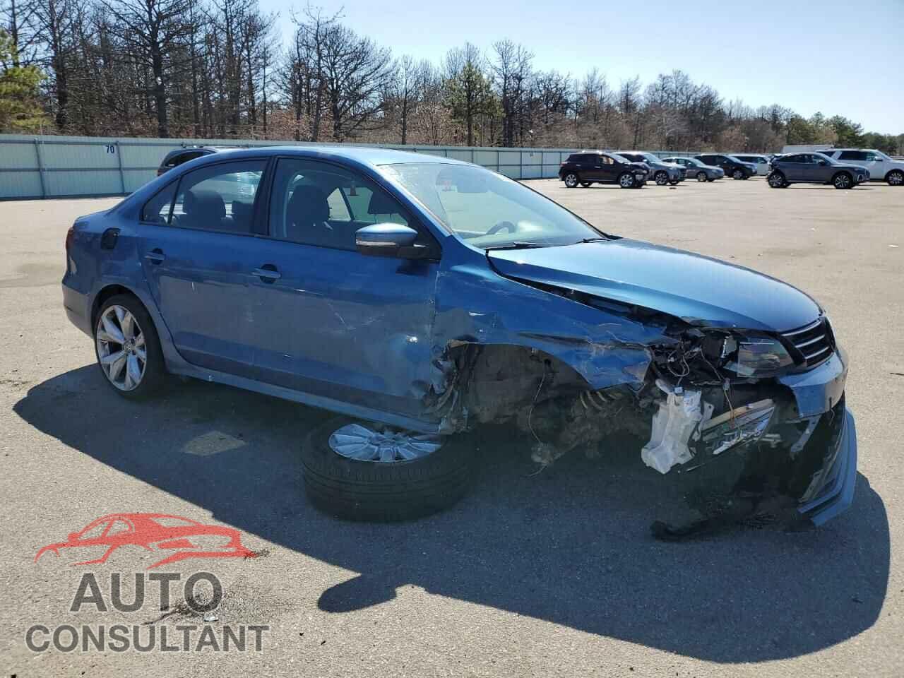 VOLKSWAGEN JETTA 2016 - 3VW267AJ6GM371465