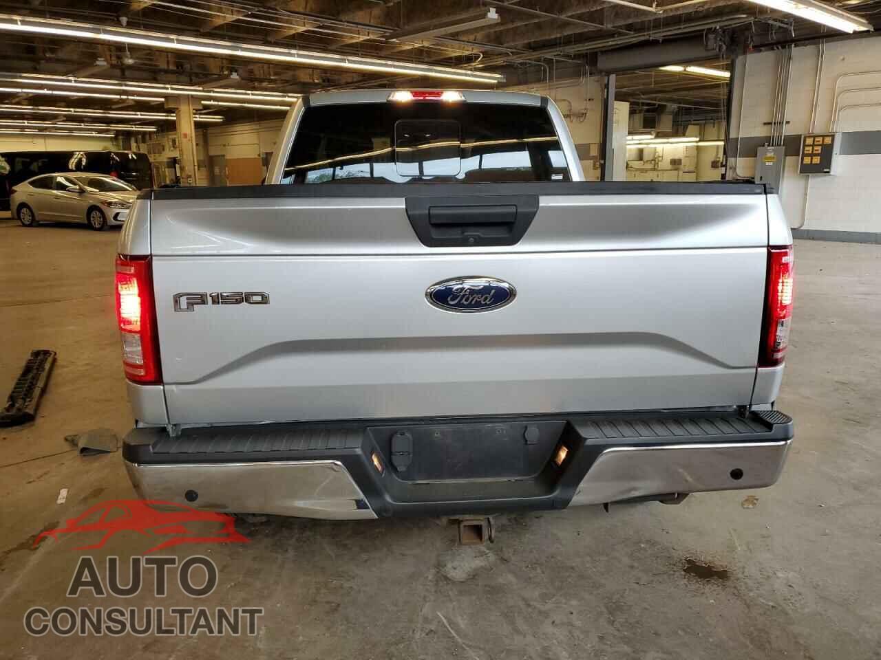 FORD F-150 2017 - 1FTFX1EG4HFB53572