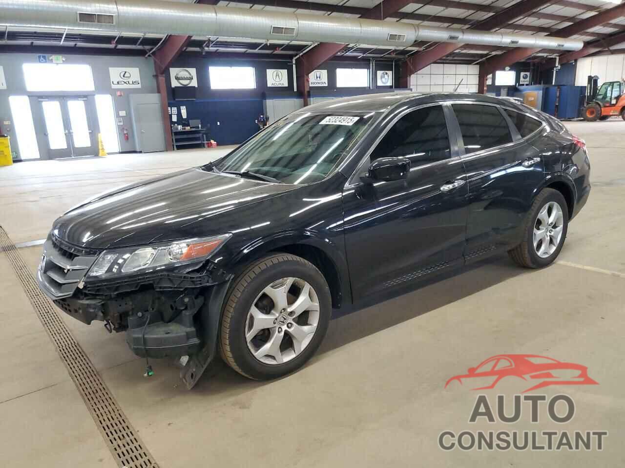 HONDA CROSSTOUR 2012 - 5J6TF2H57CL001389