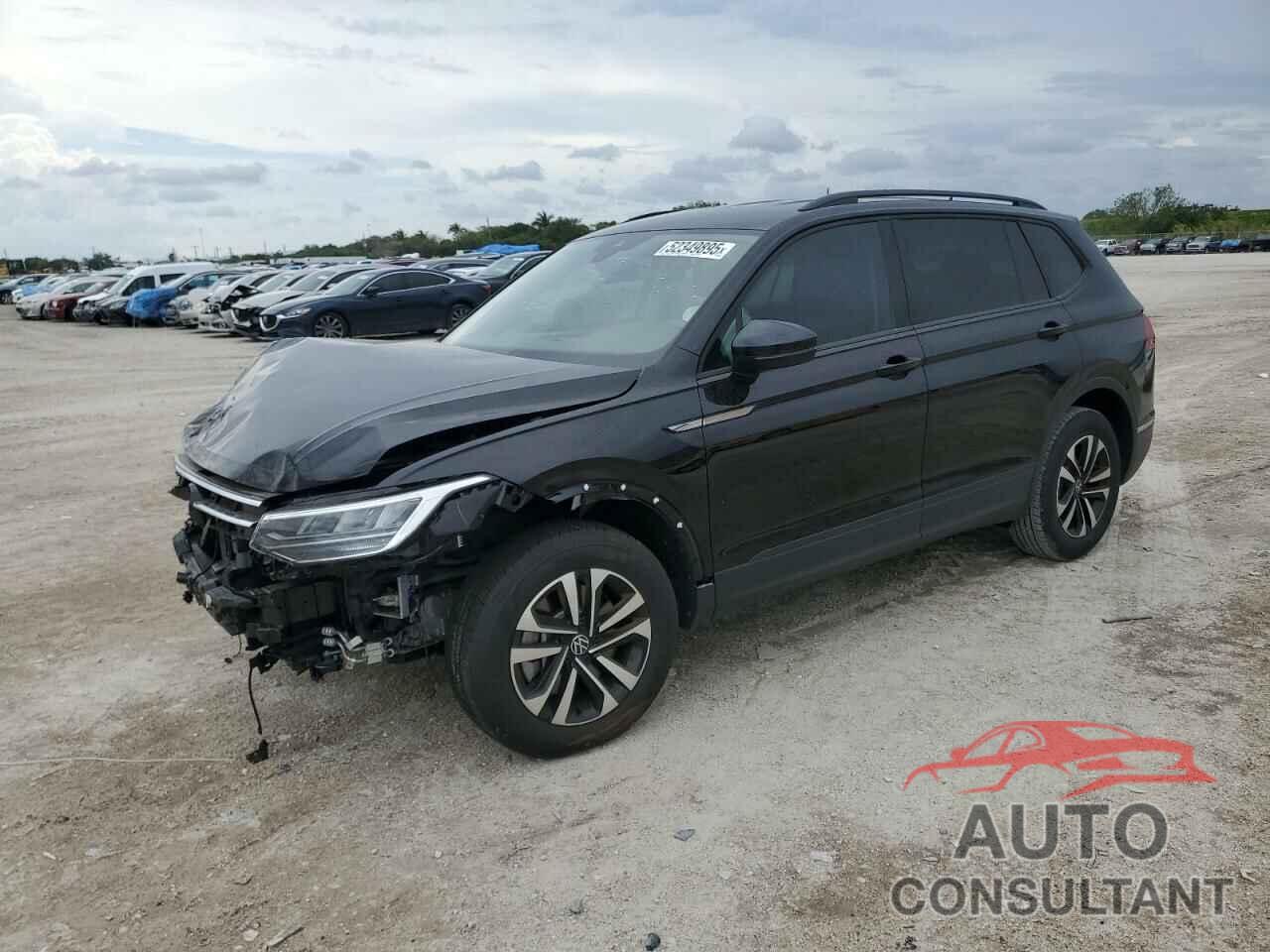 VOLKSWAGEN TIGUAN 2024 - 3VVRB7AX7RM132156