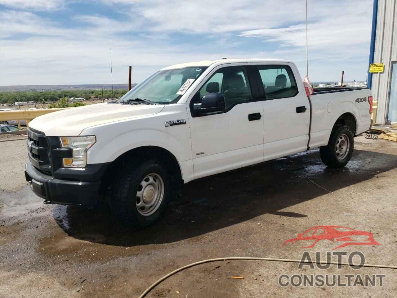 FORD F-150 2015 - 1FTFW1EG2FKD21829