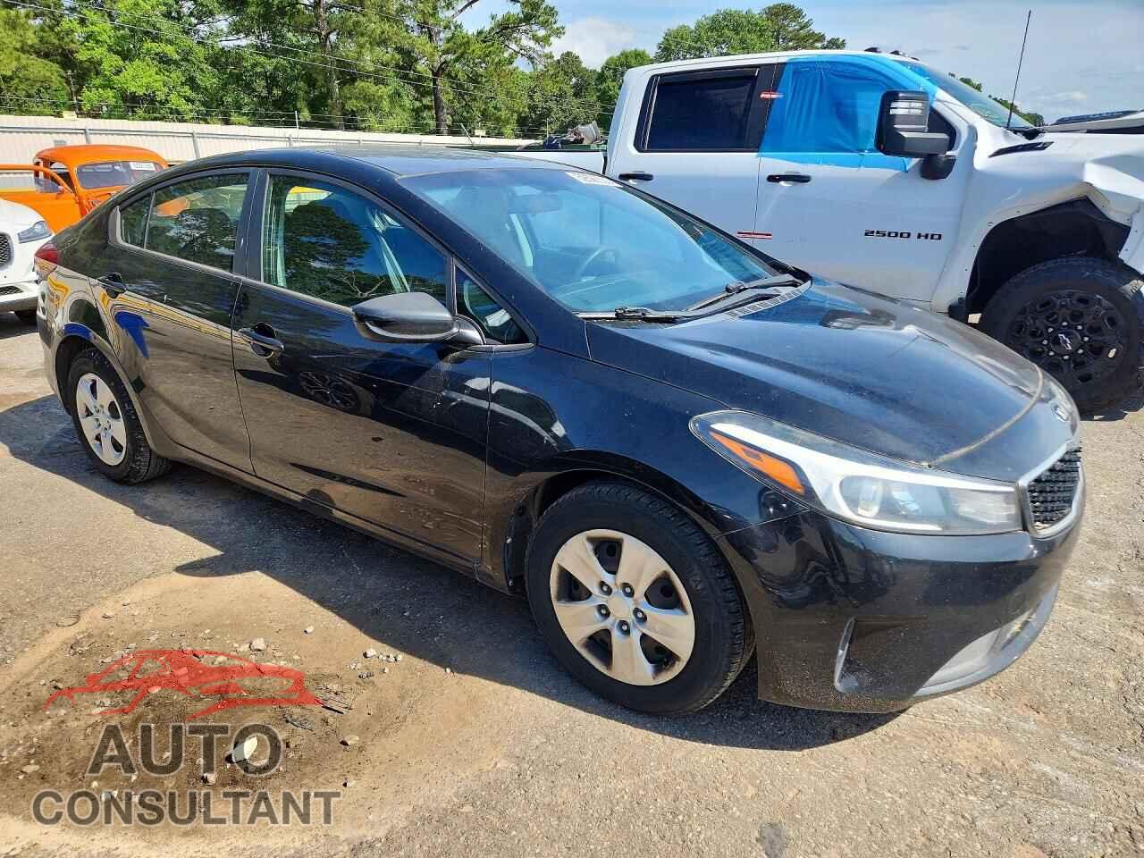 KIA FORTE 2017 - 3KPFK4A76HE089633