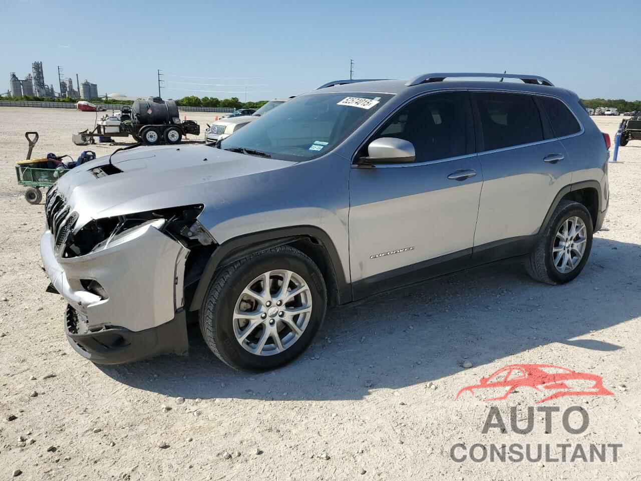 JEEP GRAND CHER 2016 - 1C4PJLCBXGW149100