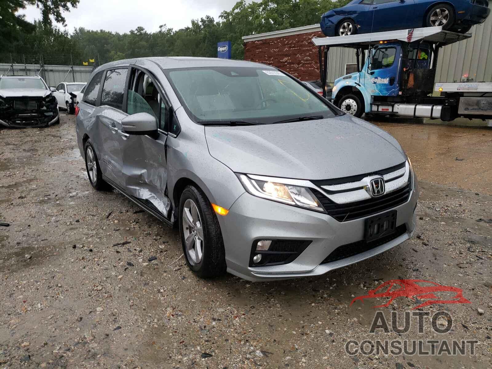 HONDA ODYSSEY 2020 - 5FNRL6H78LB069625