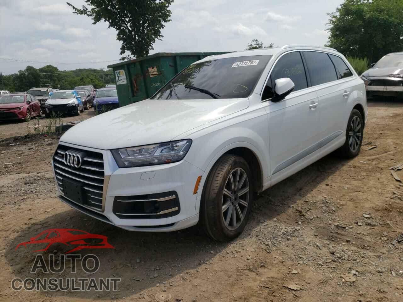 AUDI Q7 2017 - WA1LAAF79HD037745