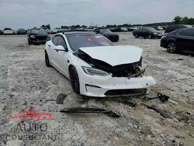 TESLA MODEL S 2021 - 5YJSA1E55MF456146