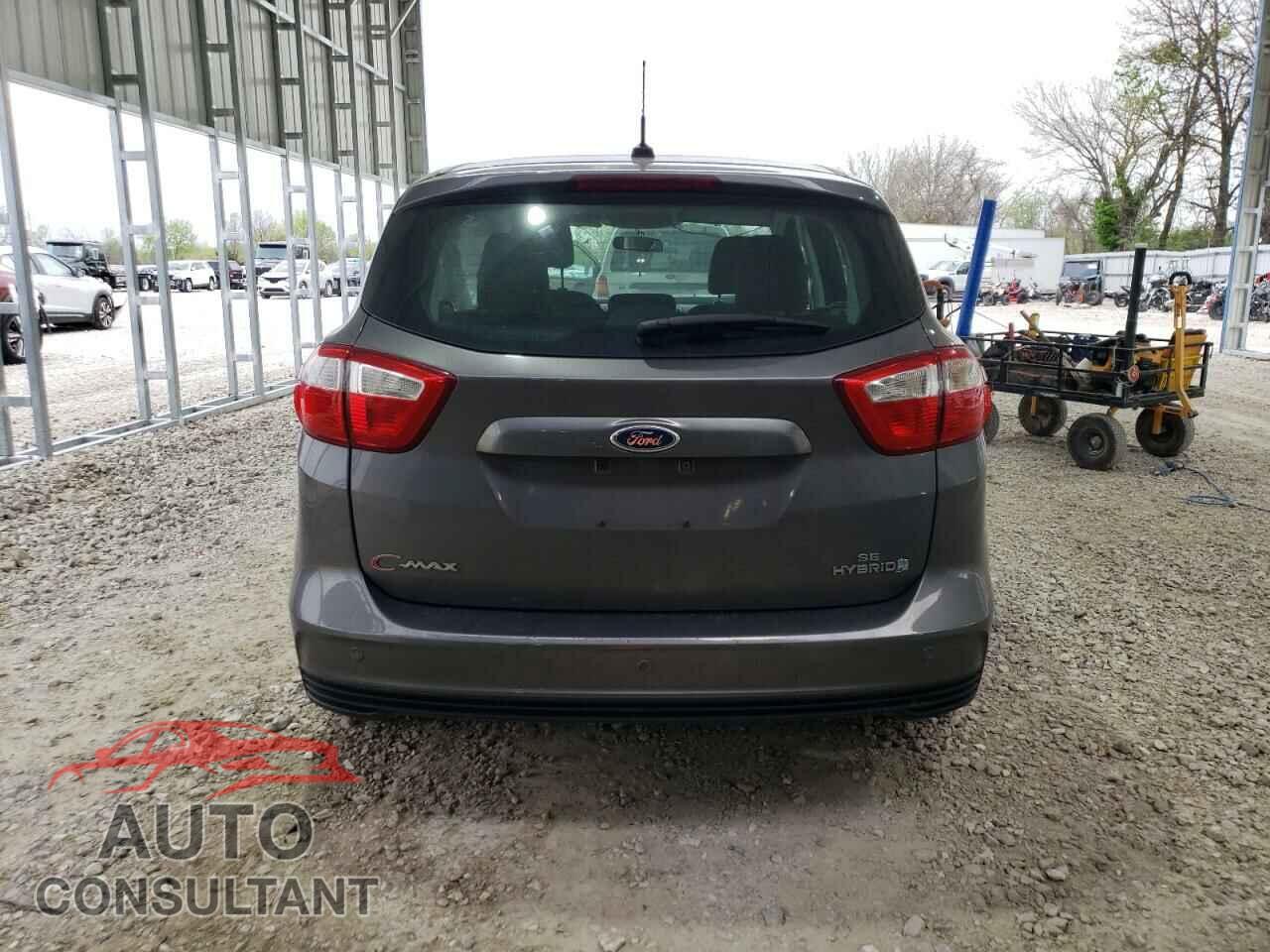 FORD CMAX 2013 - 1FADP5AUXDL502682