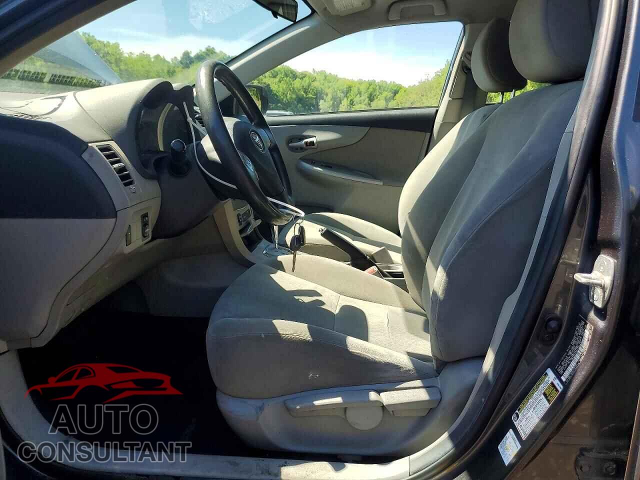 TOYOTA COROLLA 2012 - 2T1BU4EE0CC785221