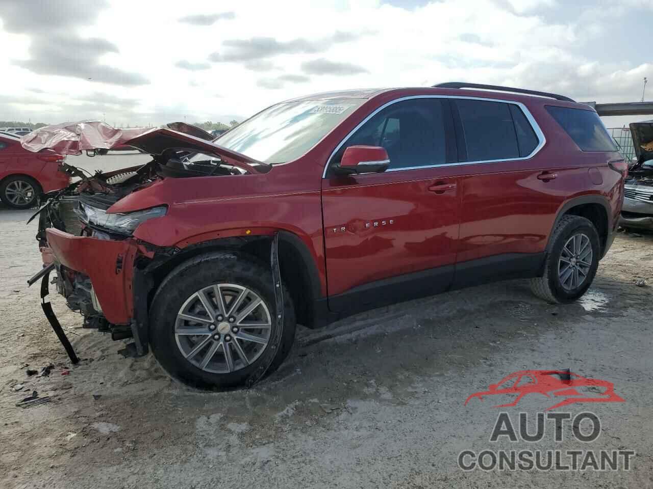 CHEVROLET TRAVERSE 2023 - 1GNERHKW0PJ168132