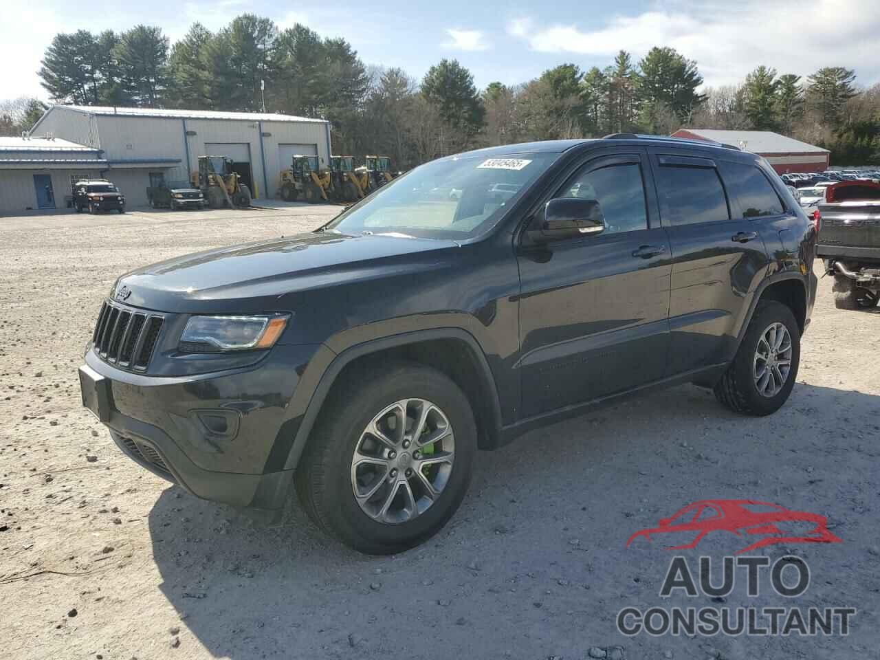 JEEP GRAND CHER 2014 - 1C4RJFBG1EC517475