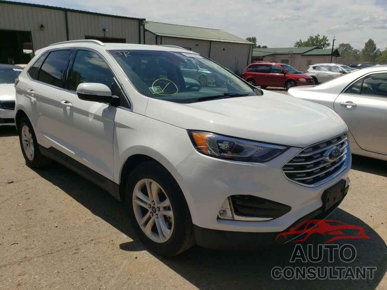 FORD EDGE 2019 - 2FMPK4J97KBB77011