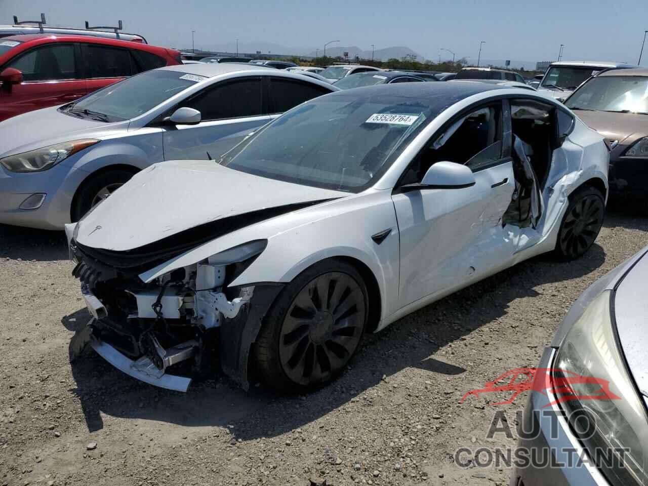 TESLA MODEL 3 2023 - 5YJ3E1EC0PF510495