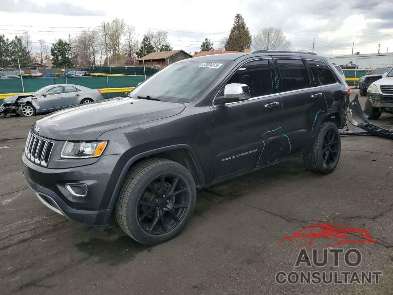 JEEP GRAND CHER 2015 - 1C4RJFBG6FC173465