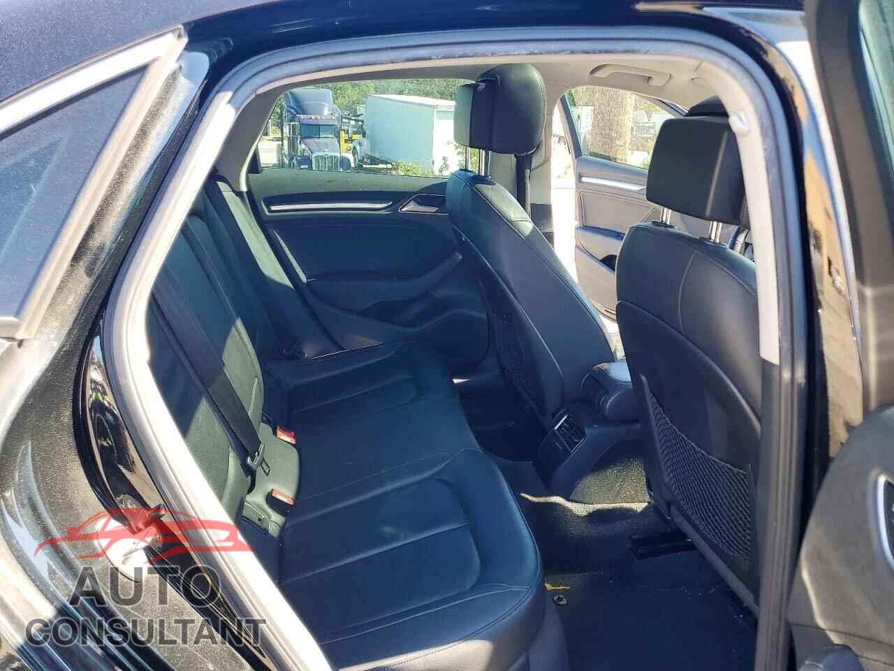 AUDI A3 2016 - WAUC7GFF7G1058735