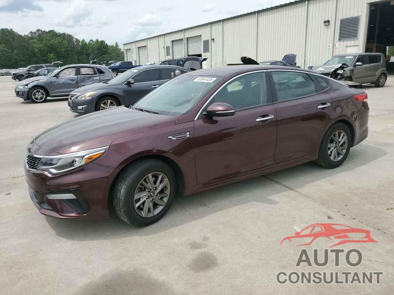 KIA OPTIMA 2019 - 5XXGT4L38KG281677