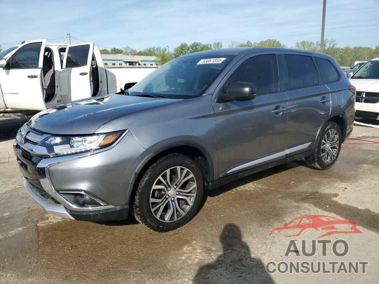 MITSUBISHI OUTLANDER 2018 - JA4AD2A39JZ060699