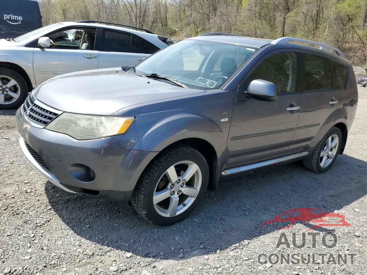 MITSUBISHI OUTLANDER 2009 - JA4MT41X49Z001683