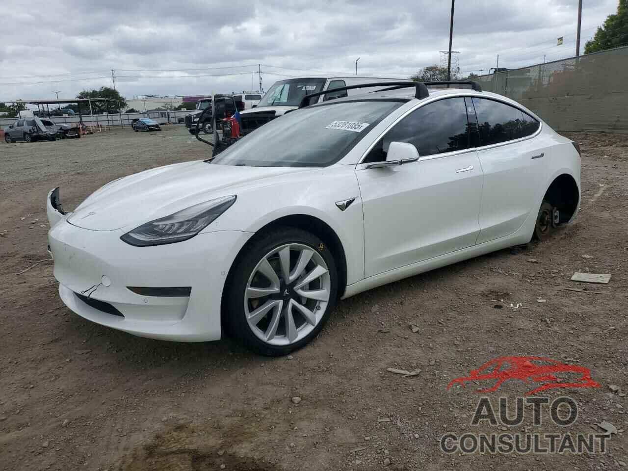 TESLA MODEL 3 2020 - 5YJ3E1EA2LF806434