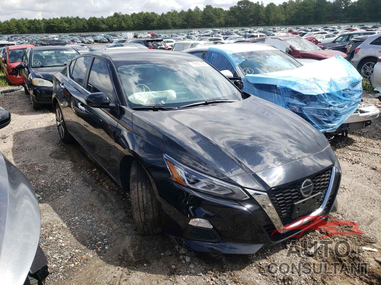 NISSAN ALTIMA SV 2021 - 1N4BL4DV7MN391403