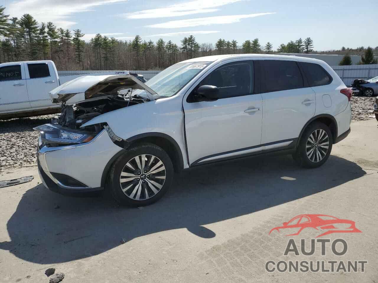 MITSUBISHI OUTLANDER 2020 - JA4AD2A34LZ014328
