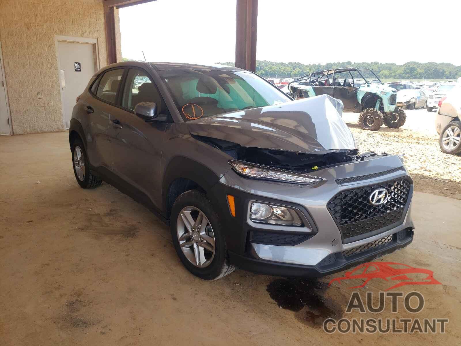 HYUNDAI KONA 2019 - KM8K12AA5KU208939