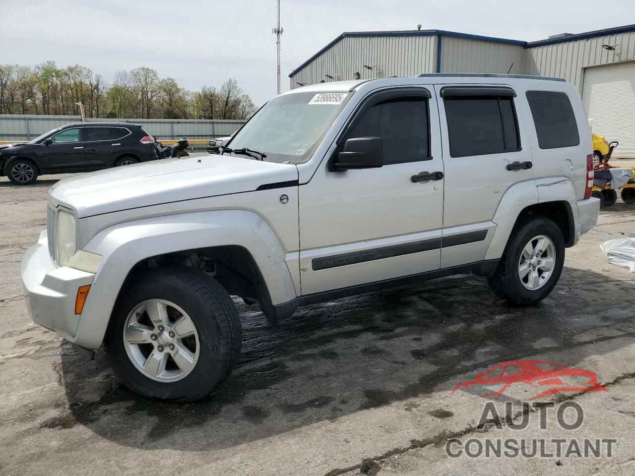 JEEP LIBERTY 2012 - 1C4PJMAK7CW158467