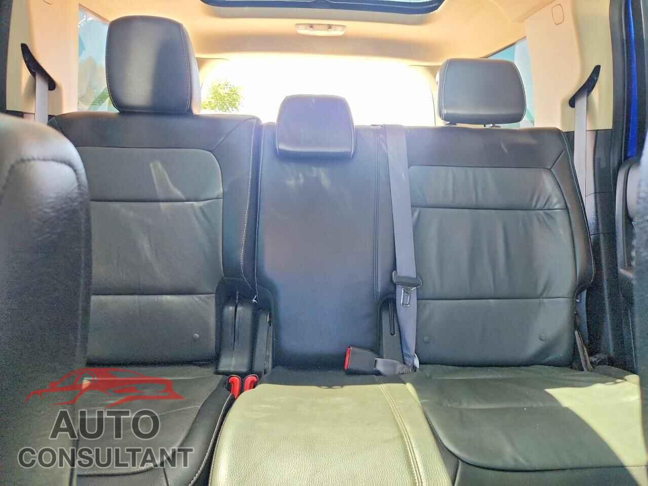 FORD FLEX 2014 - 2FMGK5C80EBD01750