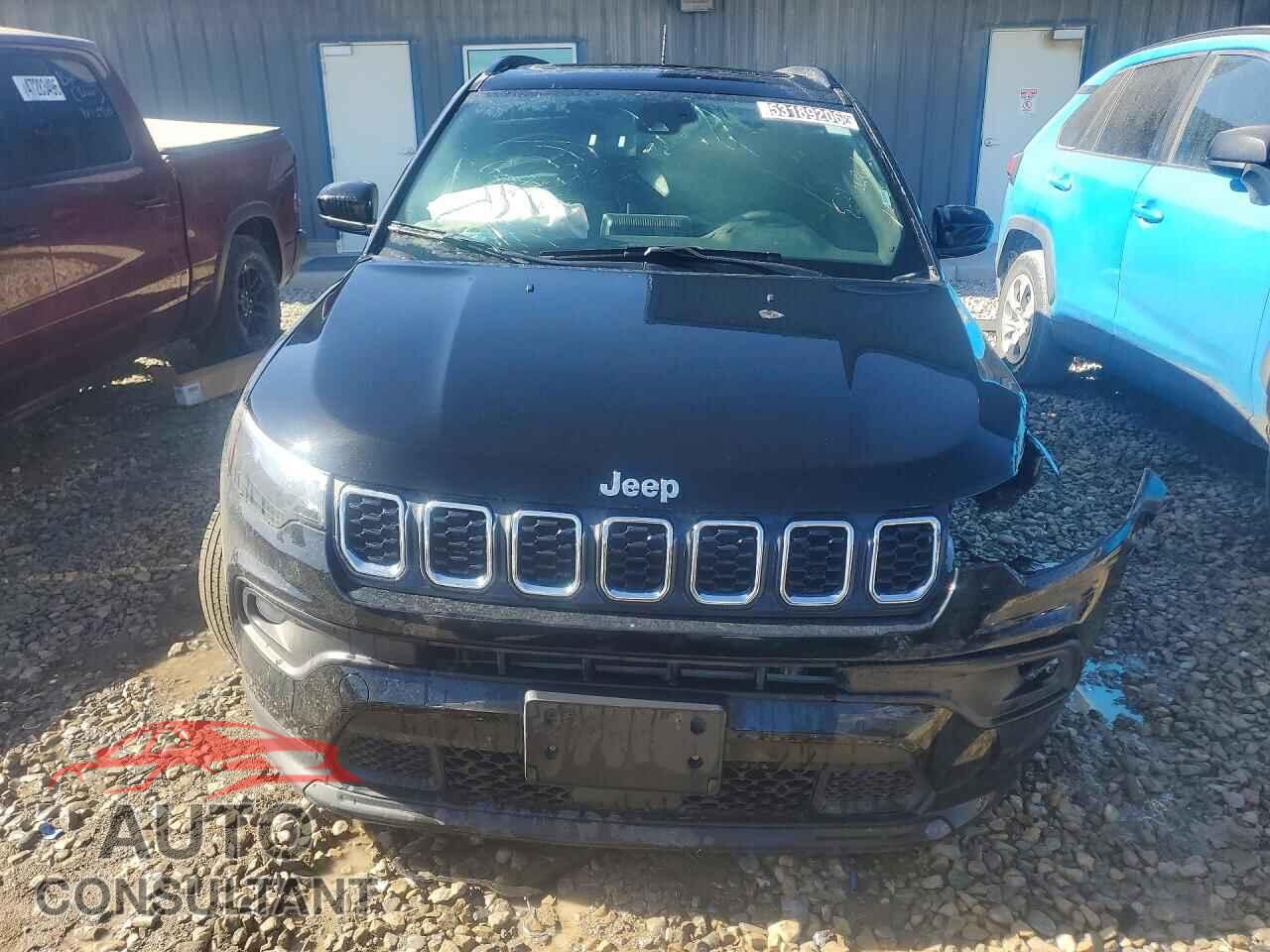 JEEP COMPASS 2025 - 3C4NJDBN6ST547105
