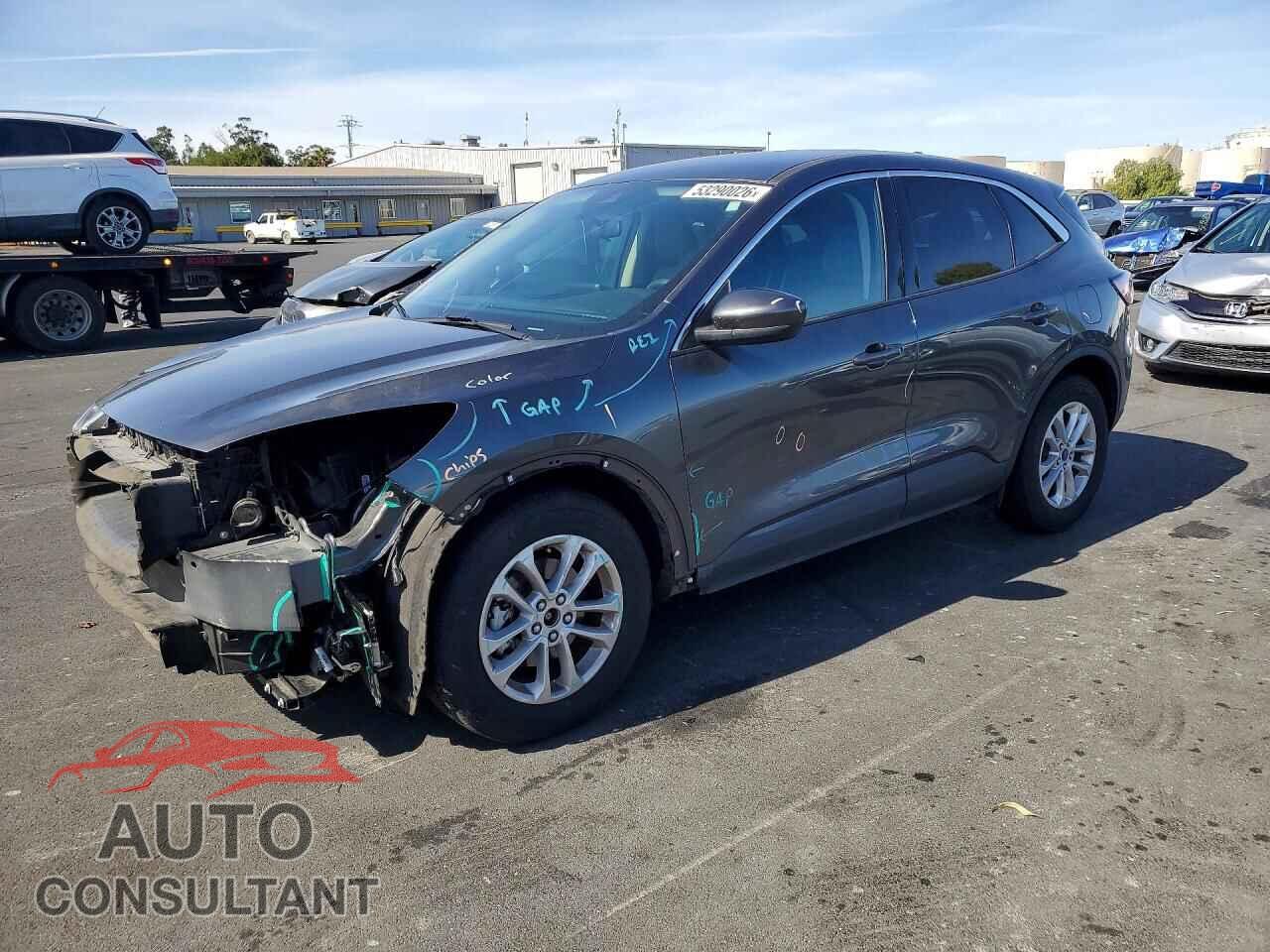 FORD ESCAPE 2020 - 1FMCU0G60LUC63612