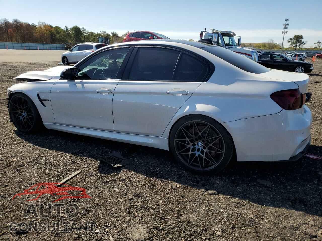 BMW M3 2018 - WBS8M9C51J5K98686