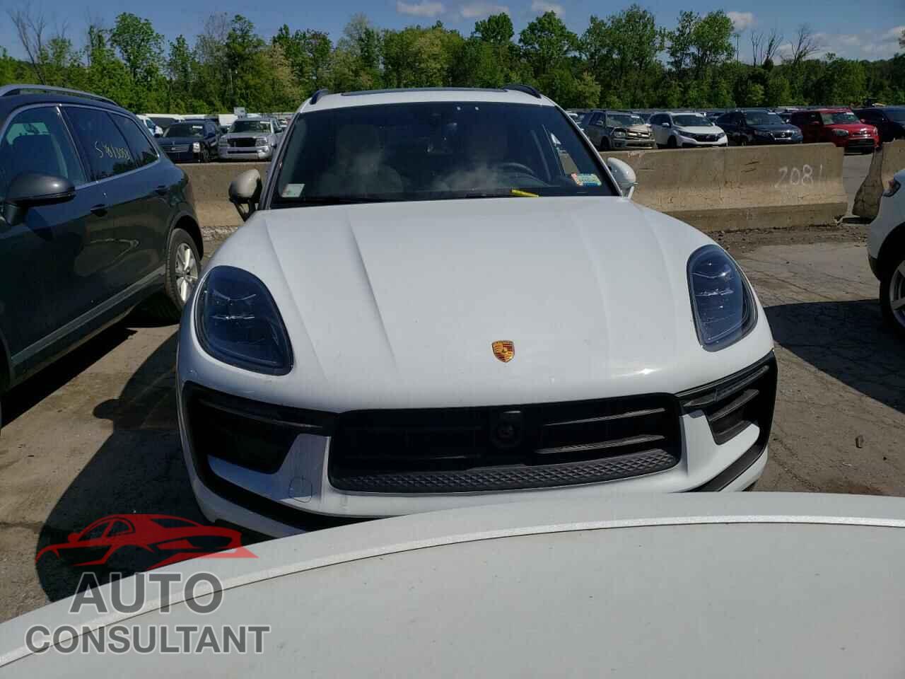PORSCHE MACAN BASE 2023 - WP1AA2A56PLB15085