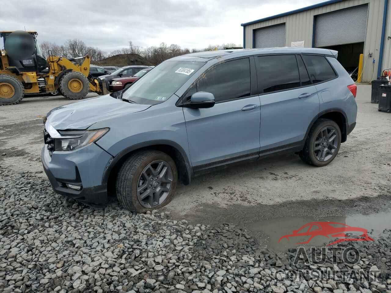 HONDA PASSPORT 2022 - 5FNYF8H54NB003573