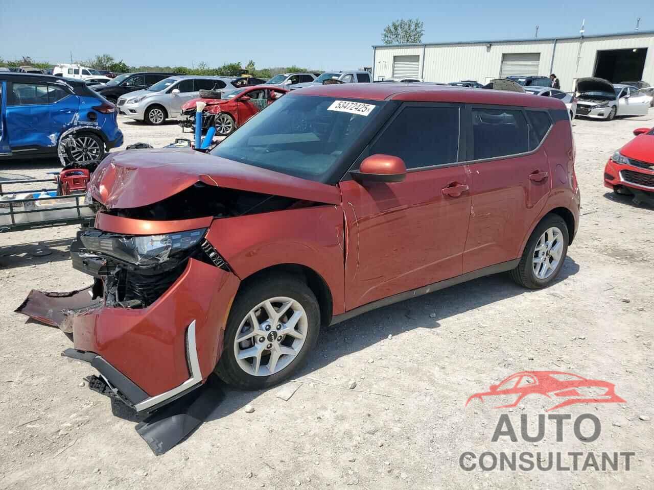 KIA SOUL 2023 - KNDJ23AU2P7868987