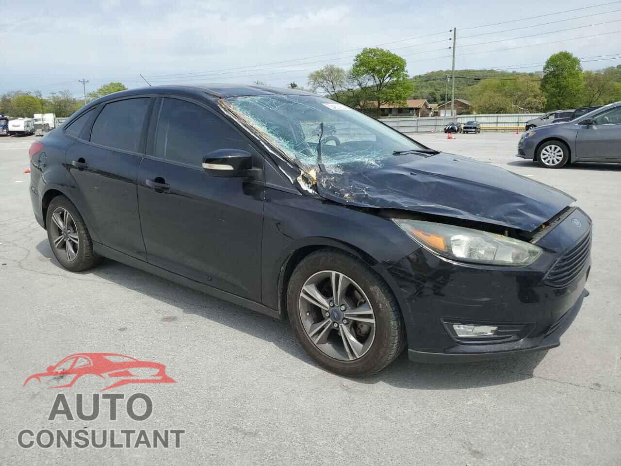 FORD FOCUS 2017 - 1FADP3FEXHL281886