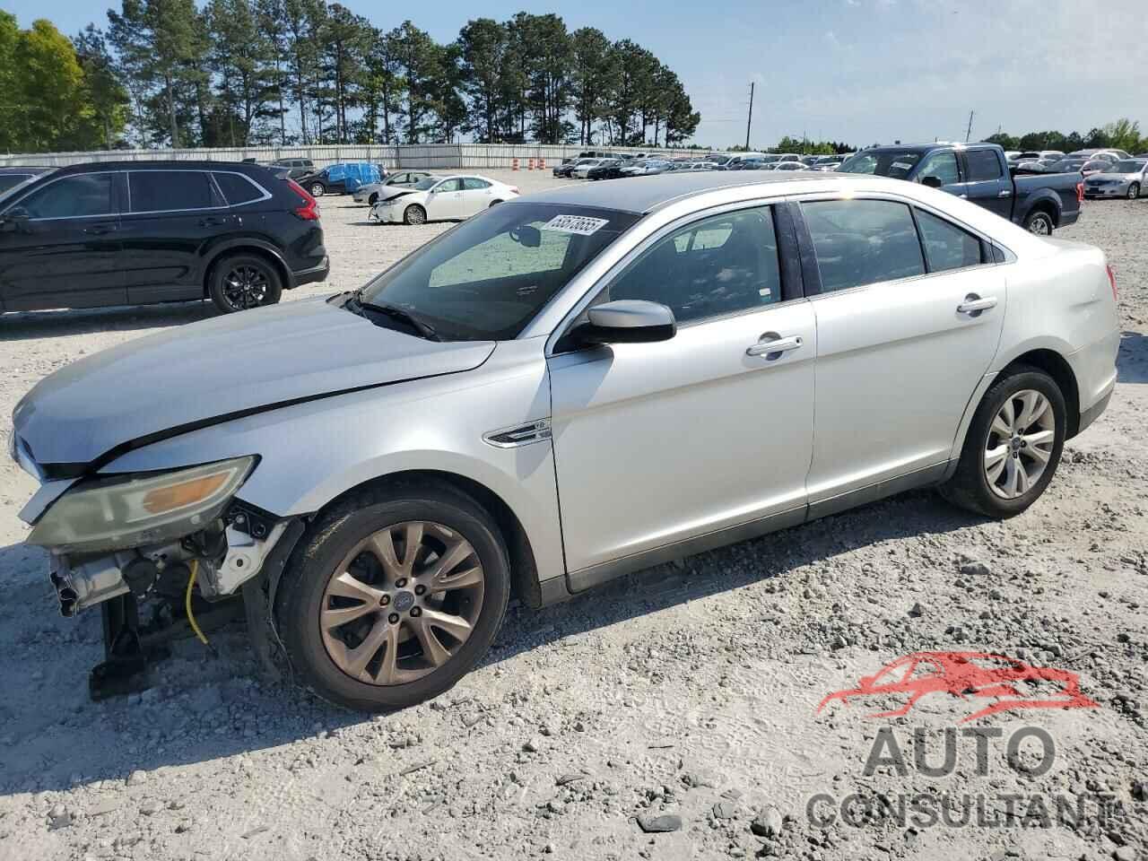 FORD TAURUS 2011 - 1FAHP2EW4BG107236