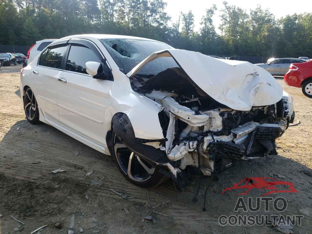 HONDA ACCORD 2017 - 1HGCR2F57HA027690