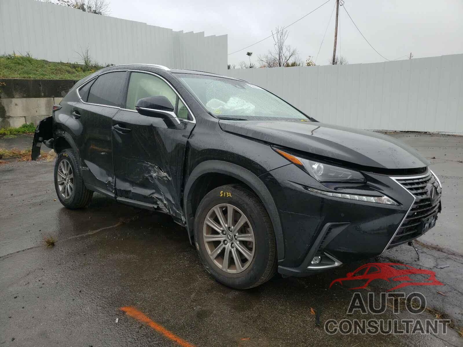 LEXUS NX 300 BAS 2019 - JTJBARBZXK2194692