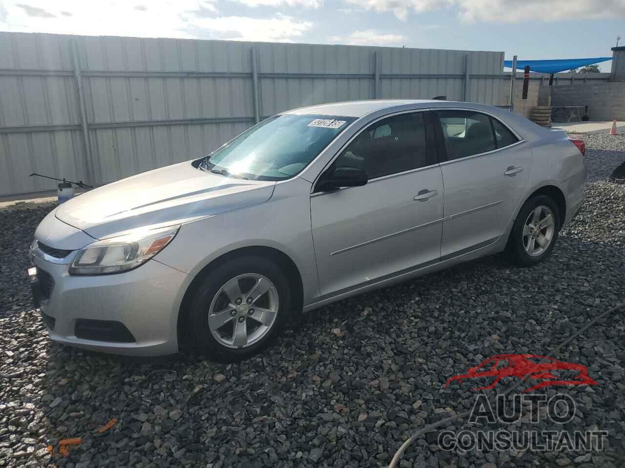 CHEVROLET MALIBU 2015 - 1G11B5SL0FF122004