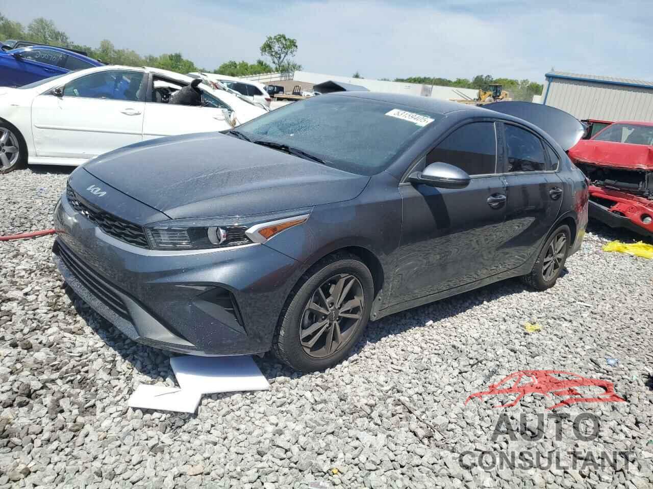 KIA FORTE 2022 - 3KPF24AD4NE442436