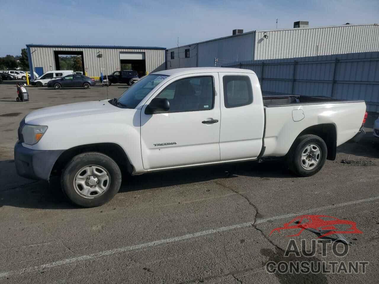 TOYOTA TACOMA 2013 - 5TFTX4CN3DX028556