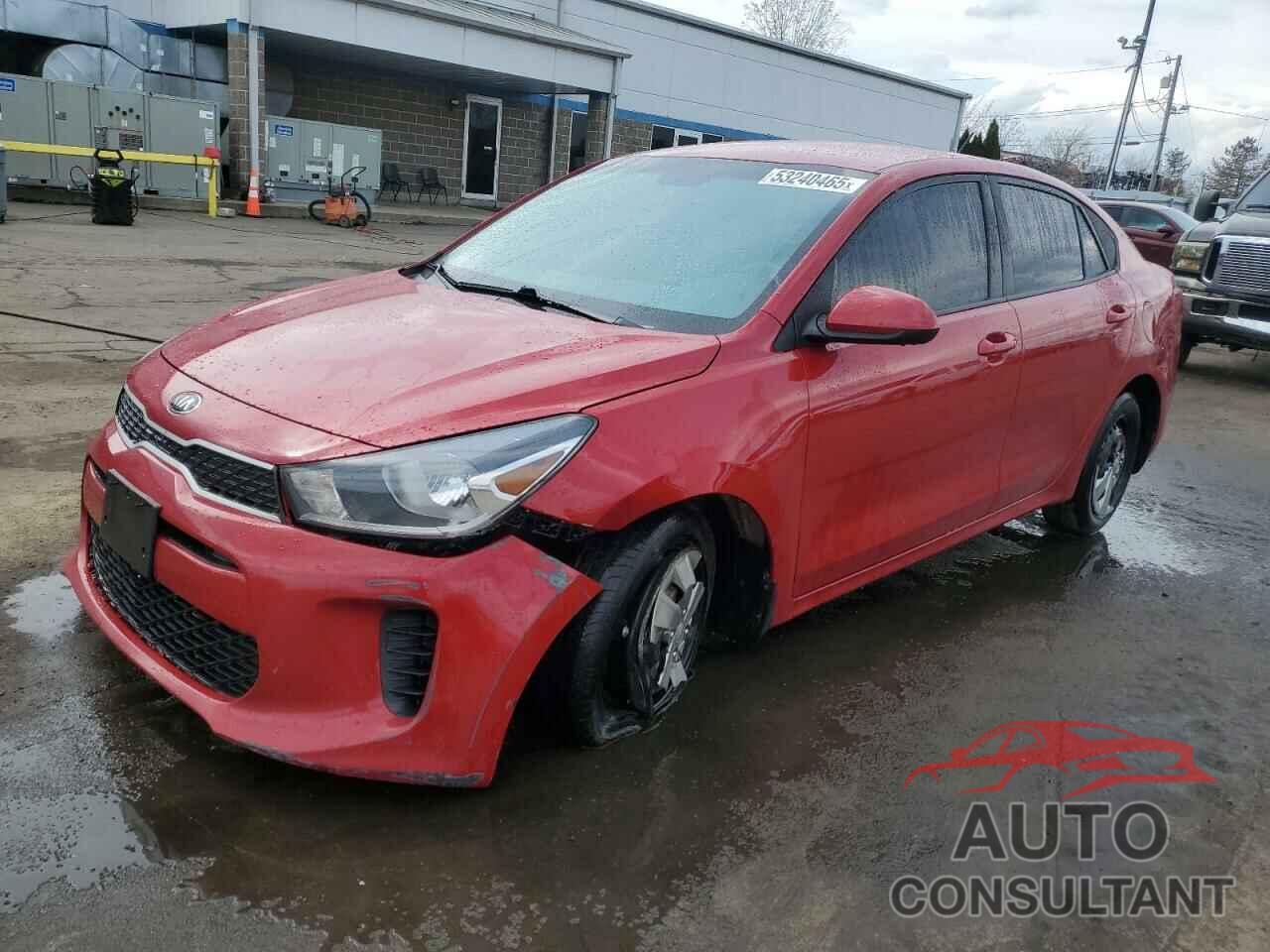 KIA RIO 2018 - 3KPA24AB9JE046232