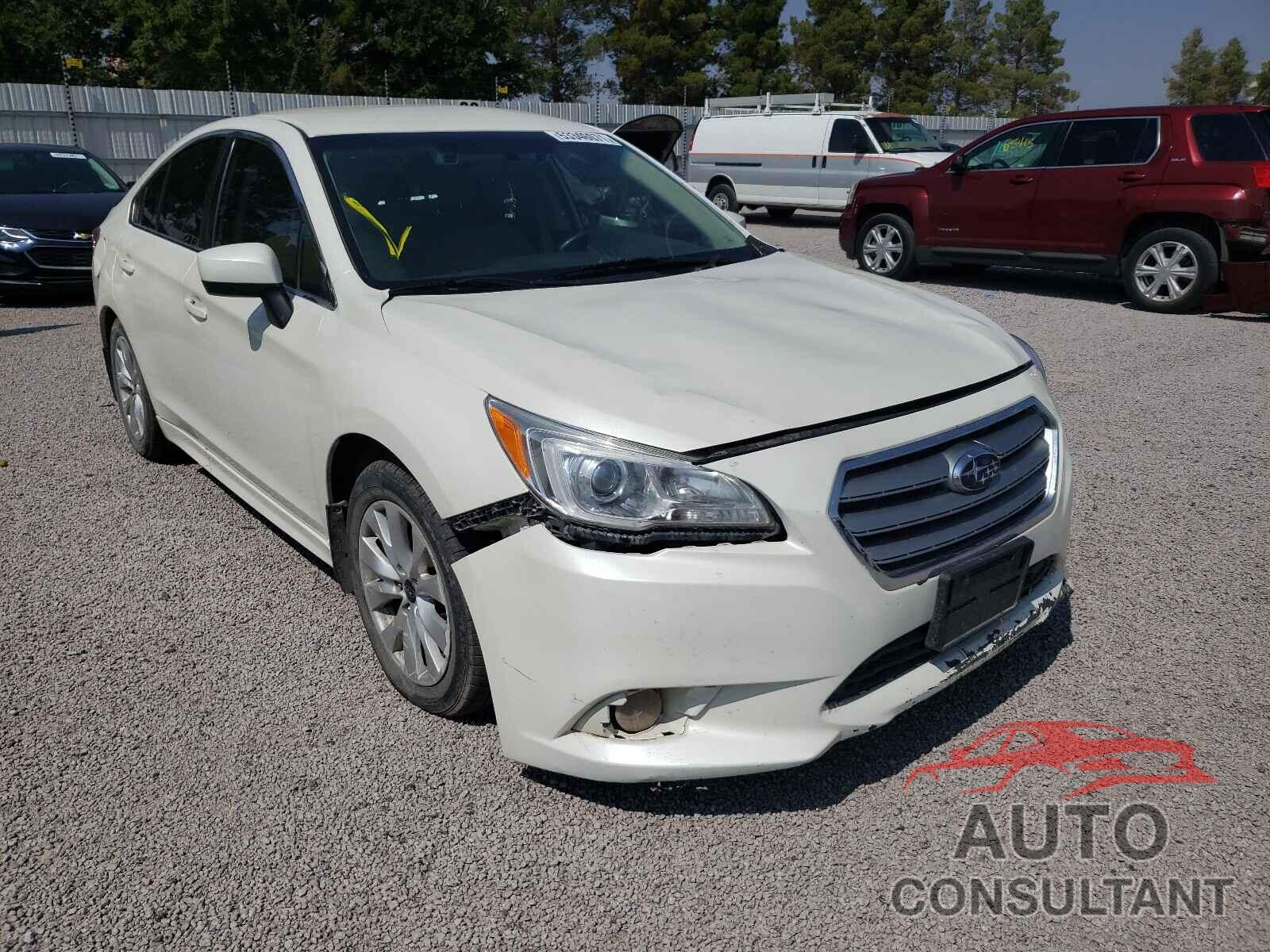 SUBARU LEGACY 2017 - 4S3BNAC63H3024416